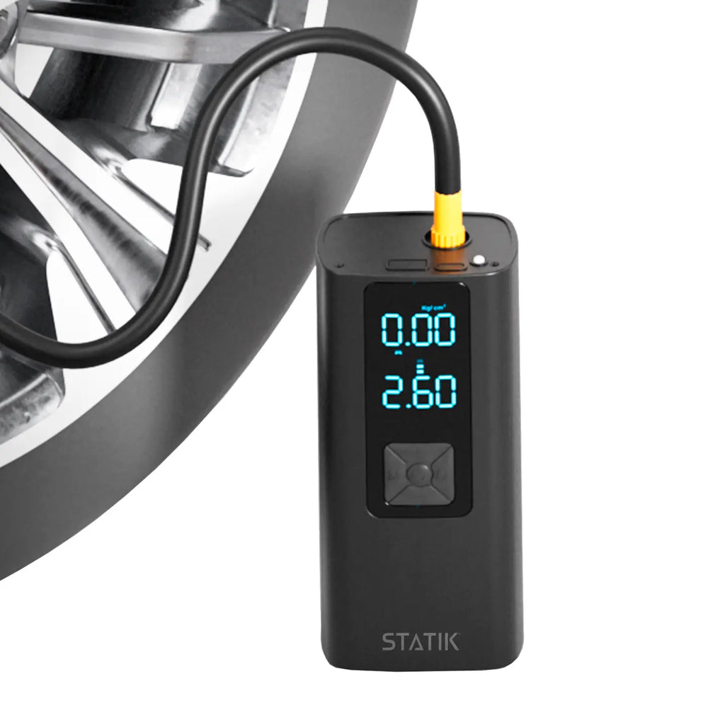 Tire Hero:  Emergency Air Pump