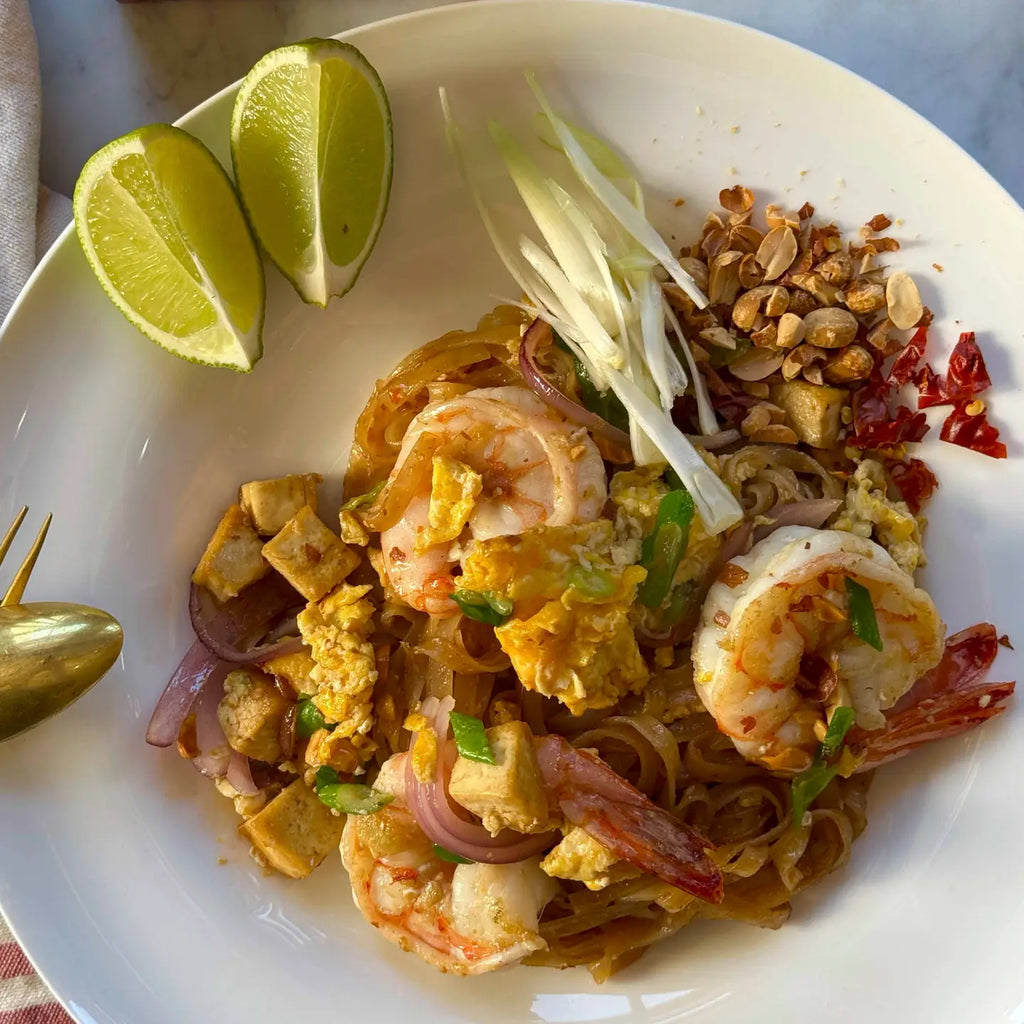 Mike's Organic Foods - Pad Thai Rice Noodle Kit