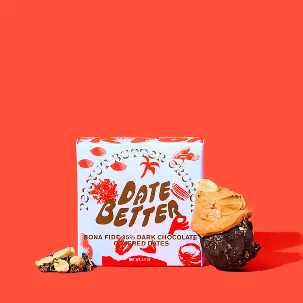 Date Better Snacks - Assorted Chocolate Covered Dates