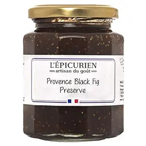 The French Farm - L'Epicurien Provence Black Fig Preserves