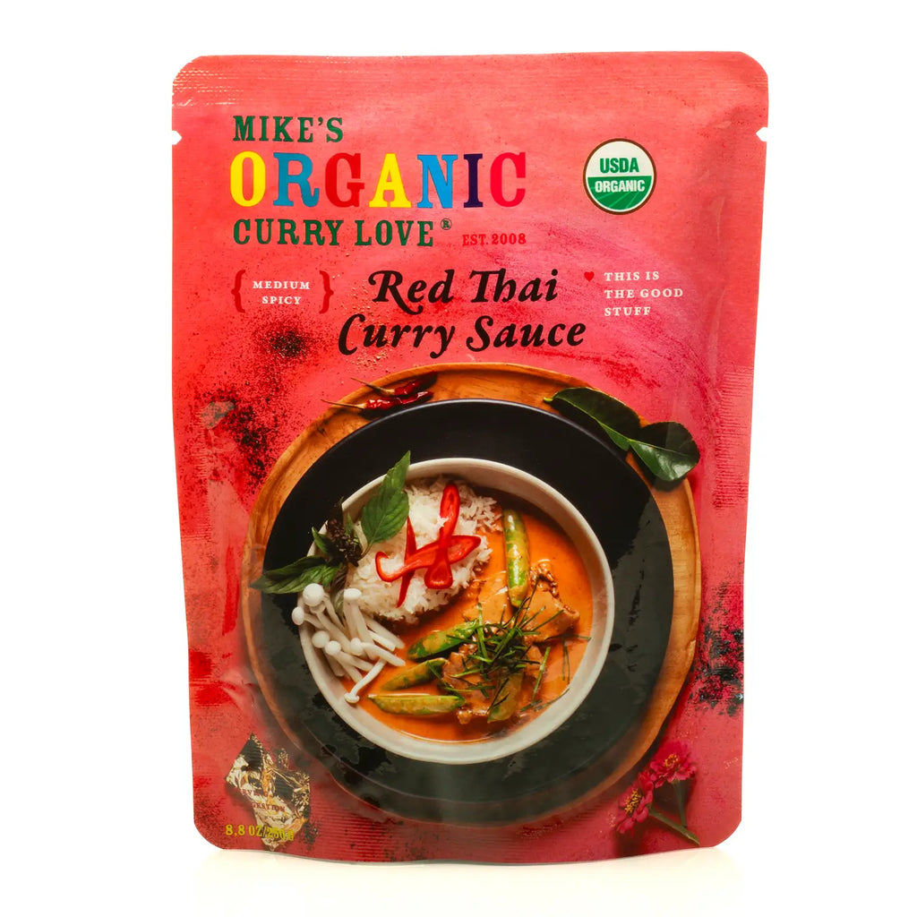 Mike's Organic Foods - Thai Curry Sauce
