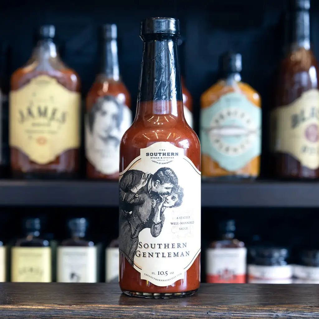 The Southern Steak and Oyster - Southern Gentleman Sauce