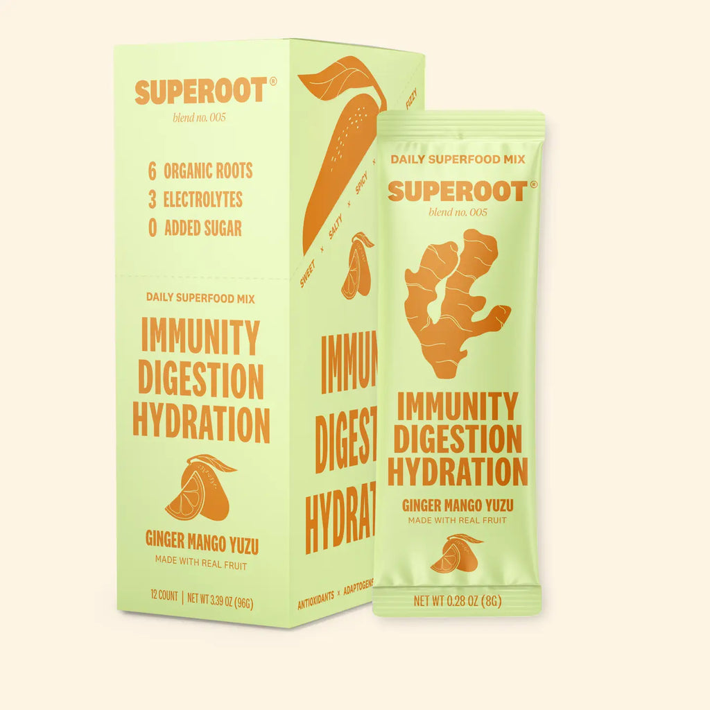 Superoot - Immunity & Hydration Superfood