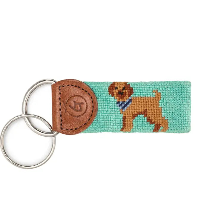 Good Threads - Needlepoint Keychains