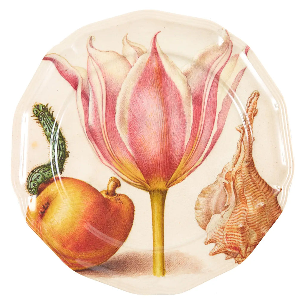 Siren Song - Botaniste Side Plates, set of 4