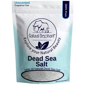 Natural Elephant - Dead Sea Salt Products