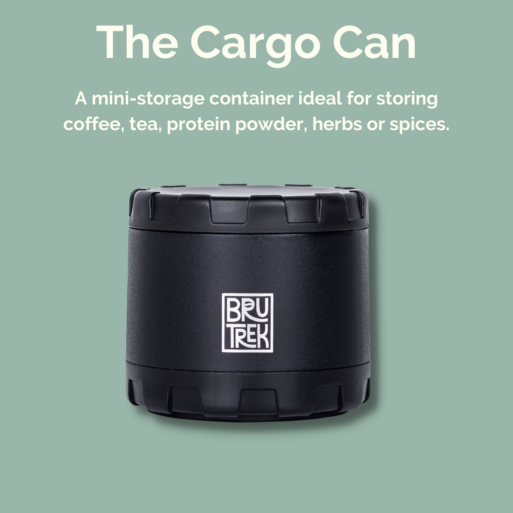 Planetary Design - BruTrek Cargo Can Storage Container, Small