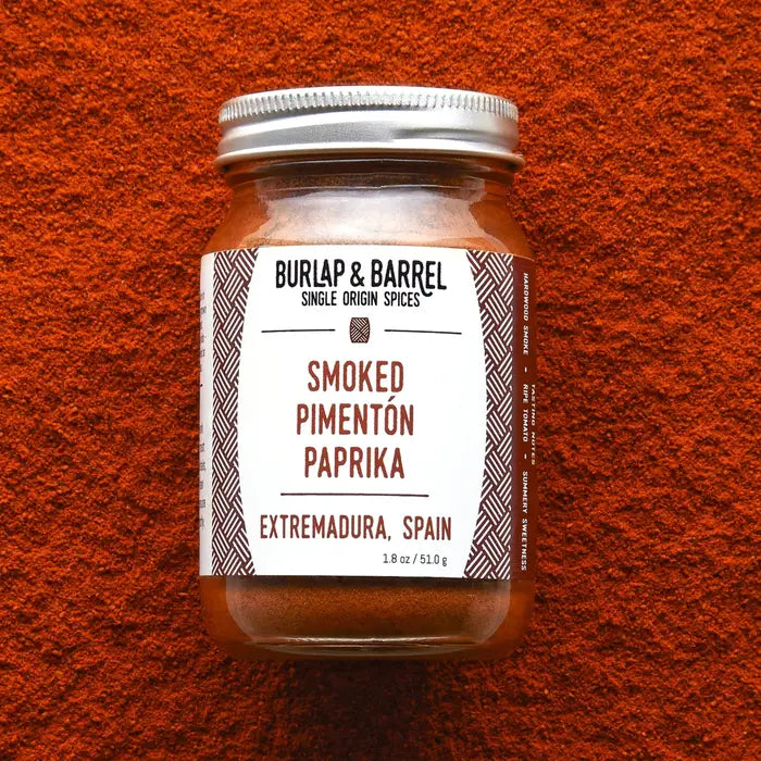 Burlap & Barrel Spices