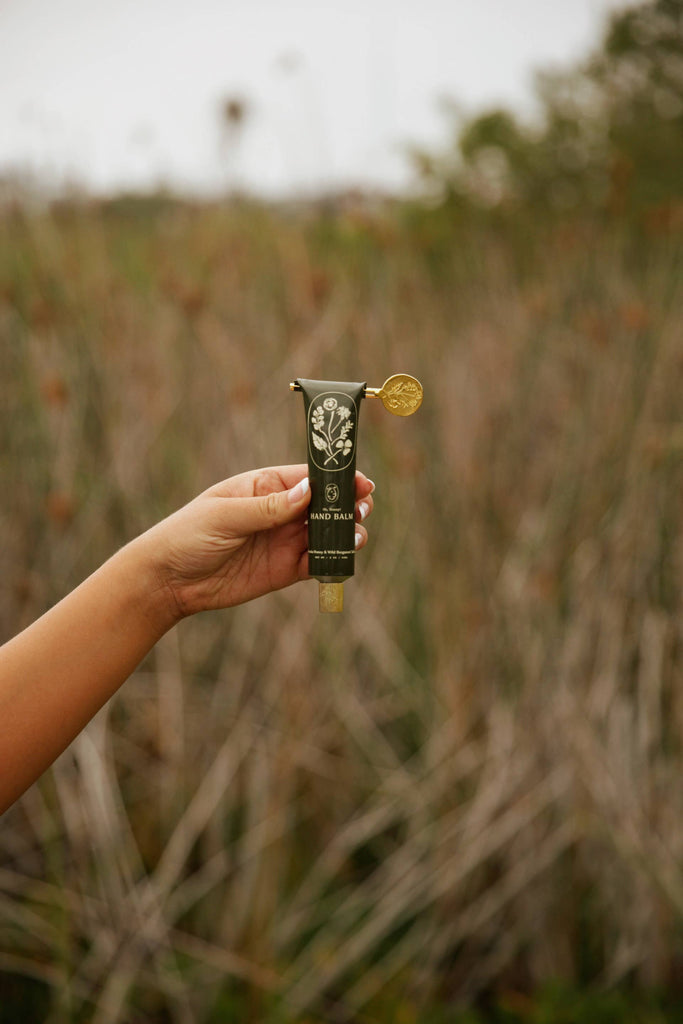 My Neighbor’s - Manuka Honey & Wild Bergamot Hand Balm