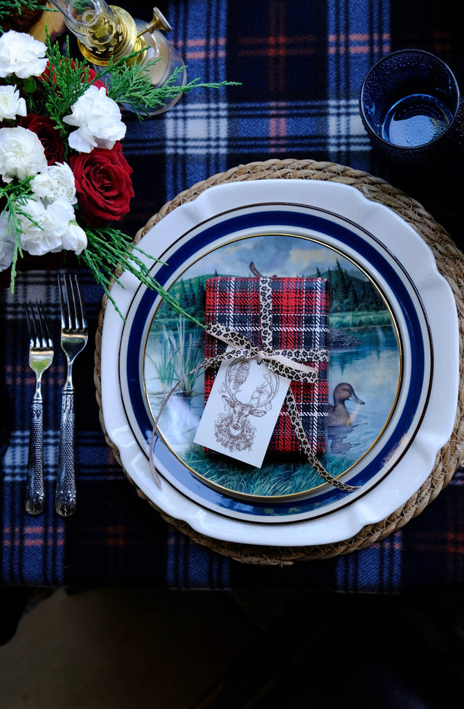 Alexa Pulitzer - Christmas Deer Gift Tags