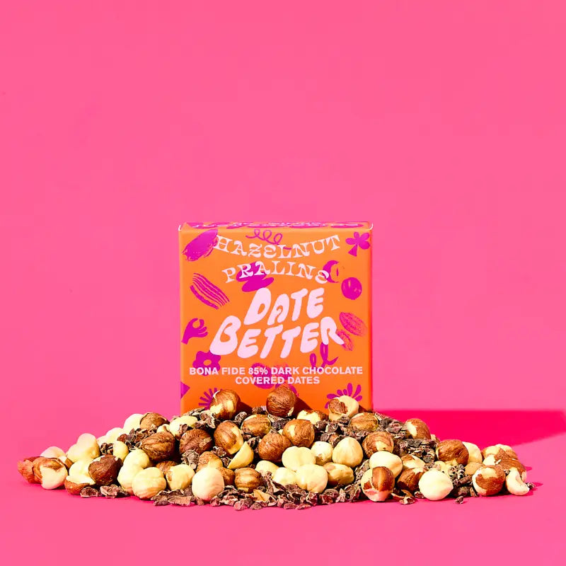 Date Better Snacks - Assorted Chocolate Covered Dates