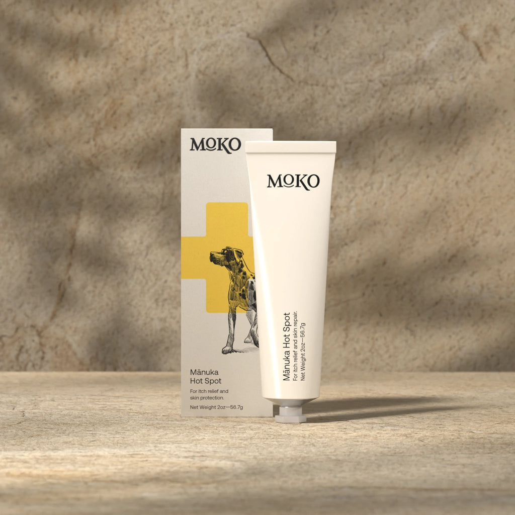 Moko - Manuka Hot Spot