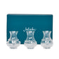 Juliska - Mini Vase Trio