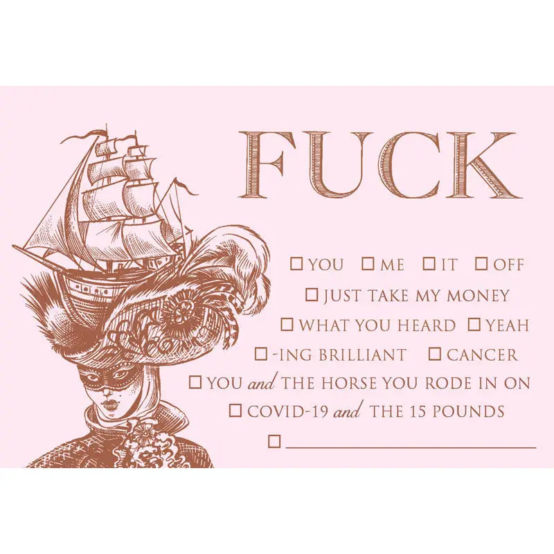 Alexa Pulitzer - Fuck Calling Cards