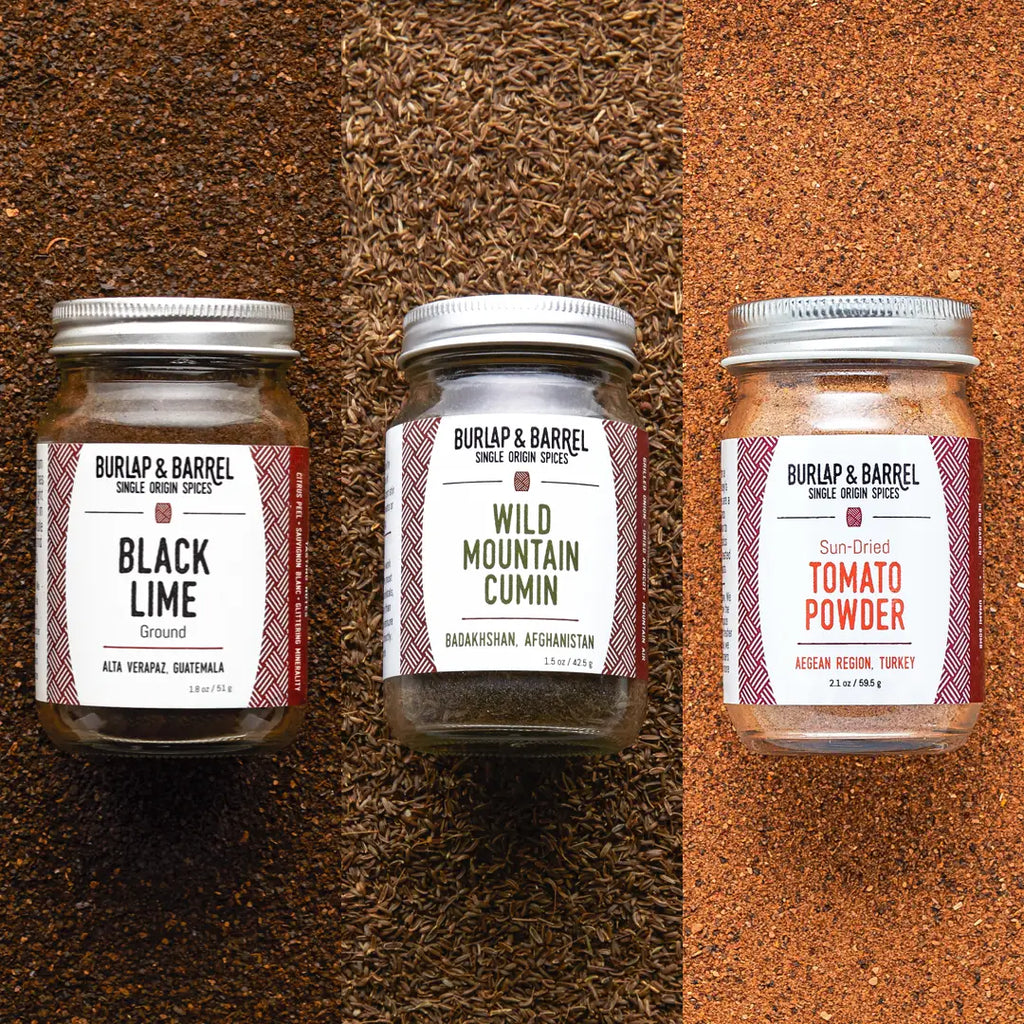 Burlap & Barrel Spice Collection