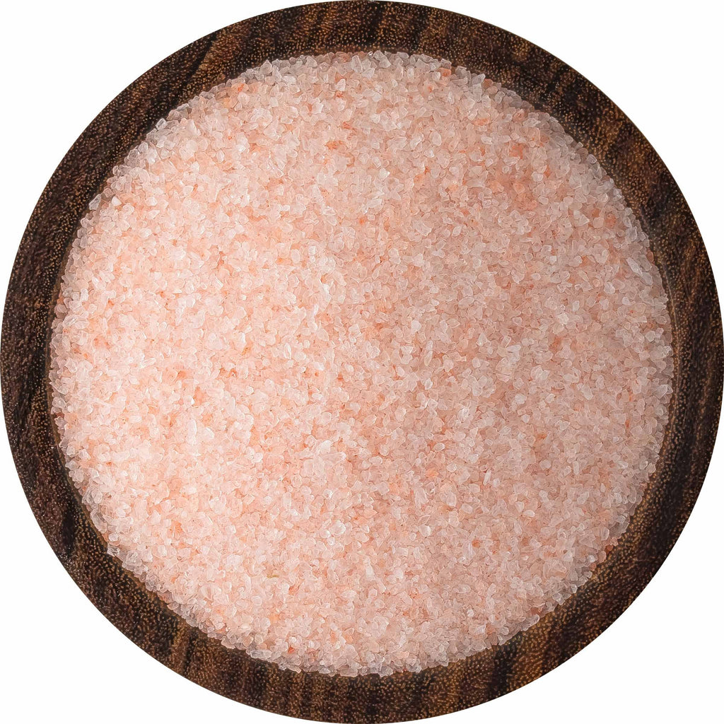 Salt Works - Artisan Salt Co. Himalayan Fine Grain Pink Salt