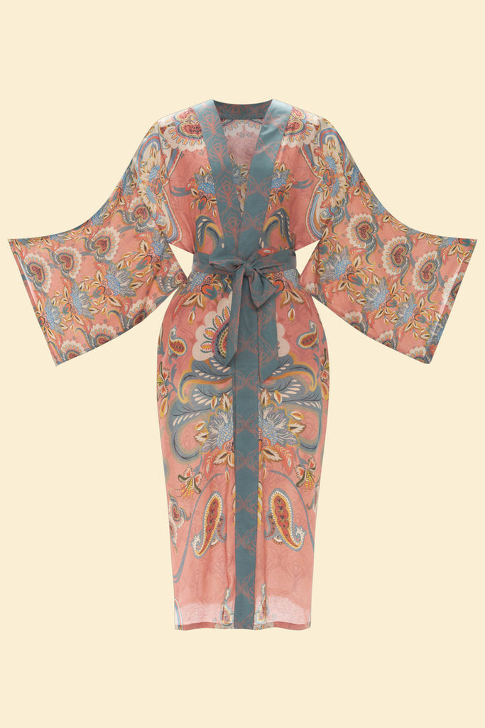 Powder Design Inc - Kimono Gown