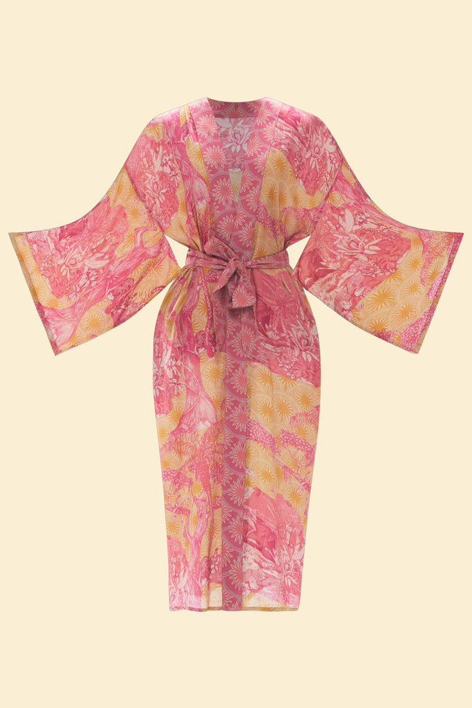 Powder Design Inc - Kimono Gown