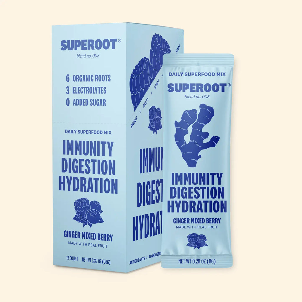 Superoot - Immunity & Hydration Superfood