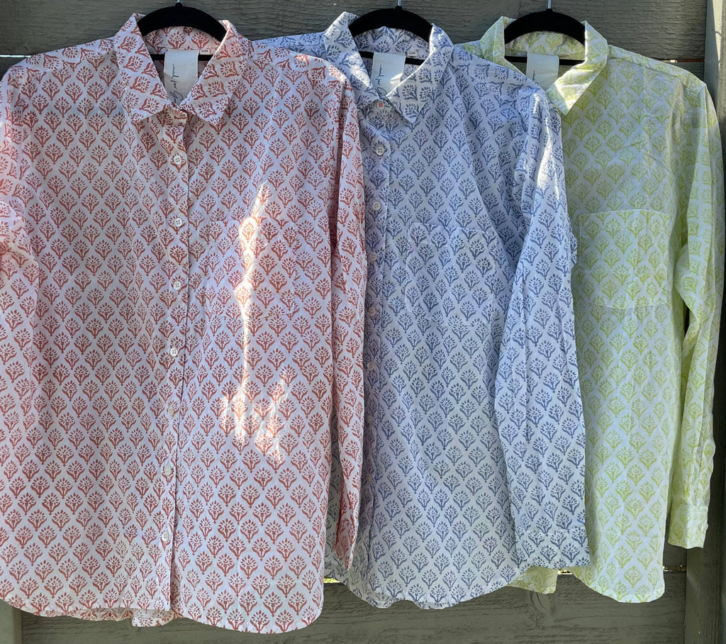 and for Good - Good Boyfriend Shirt - Sunflower Citron