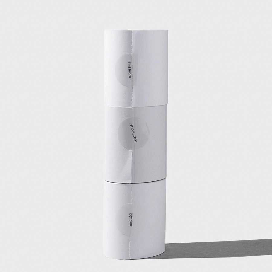Cloth & Paper - Task Roller