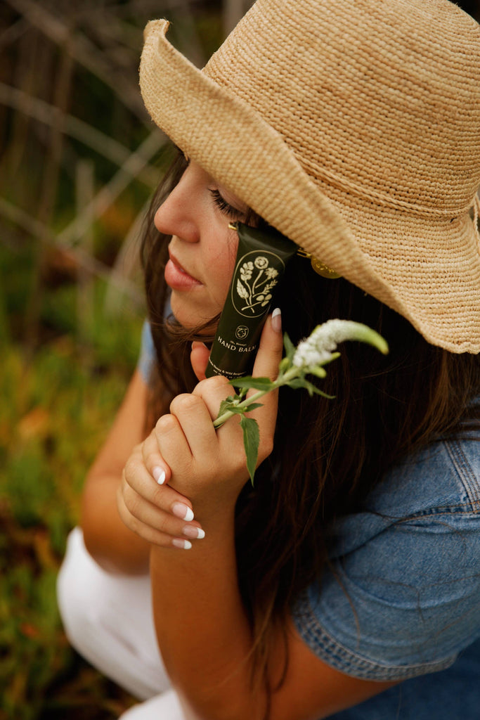 My Neighbor’s - Manuka Honey & Wild Bergamot Hand Balm