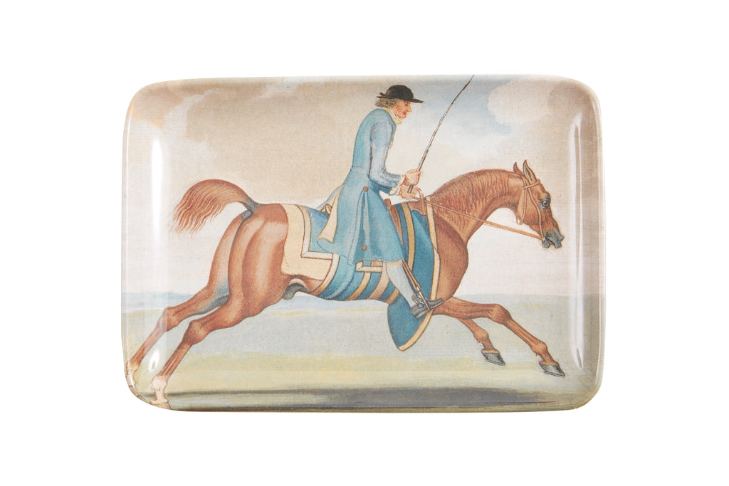 Siren Song - Equine Trays, set of 6