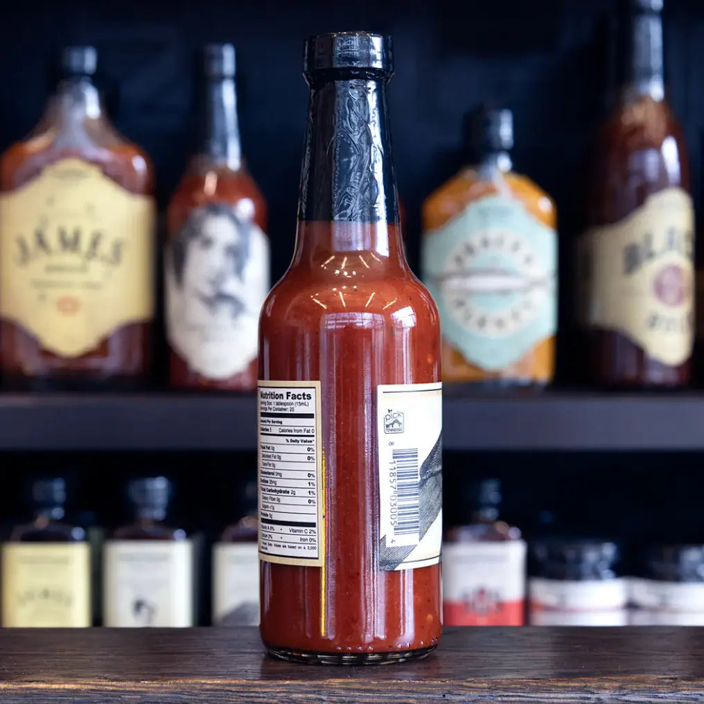 The Southern Steak and Oyster - Southern Gentleman Sauce