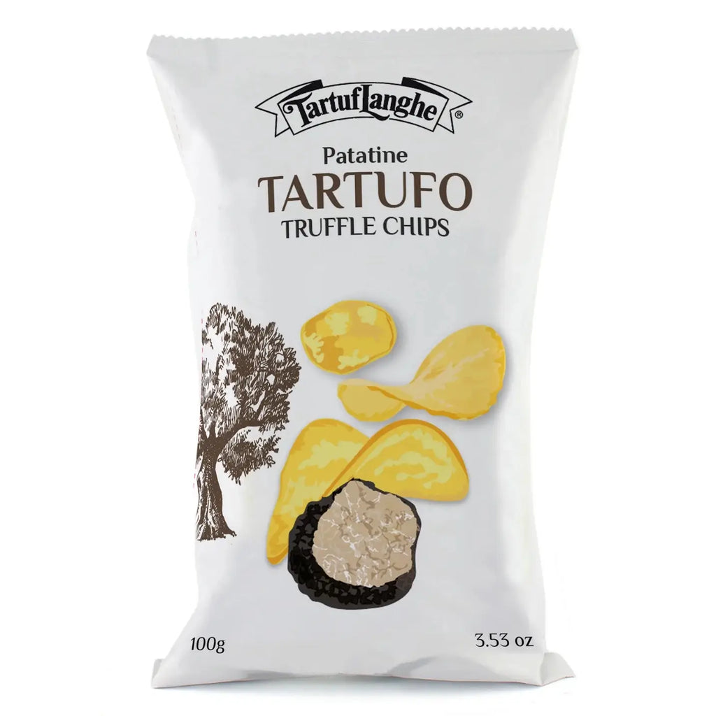 Zia Pia Tartufo Truffle Chips