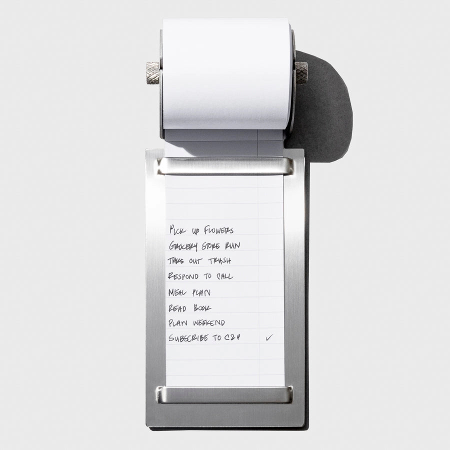 Cloth & Paper - Task Roller