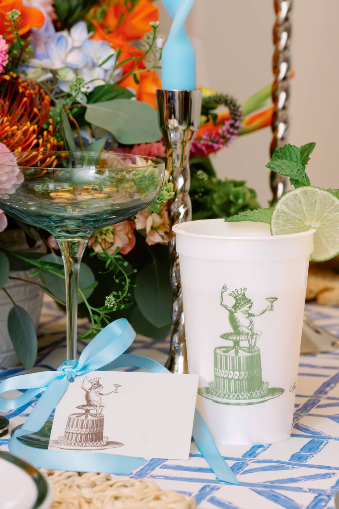 Alexa Pulitzer - It's My Party 16oz Pearlized Cups