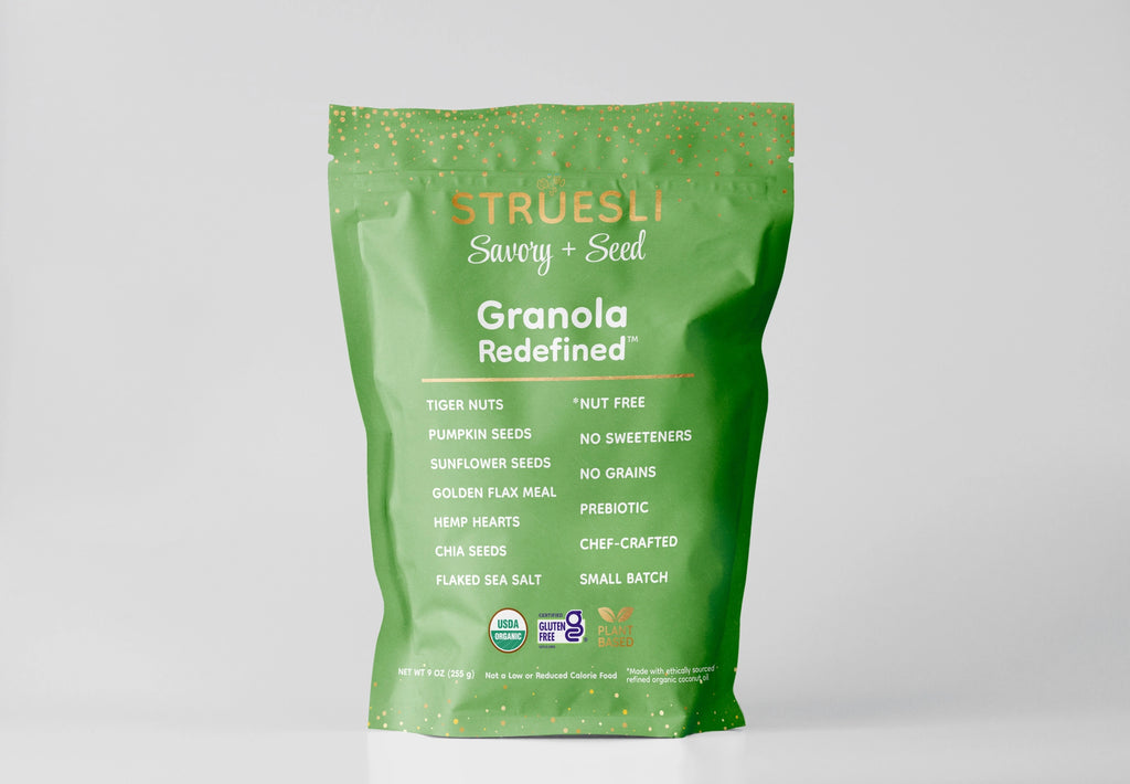 Struesli - Organic Granola