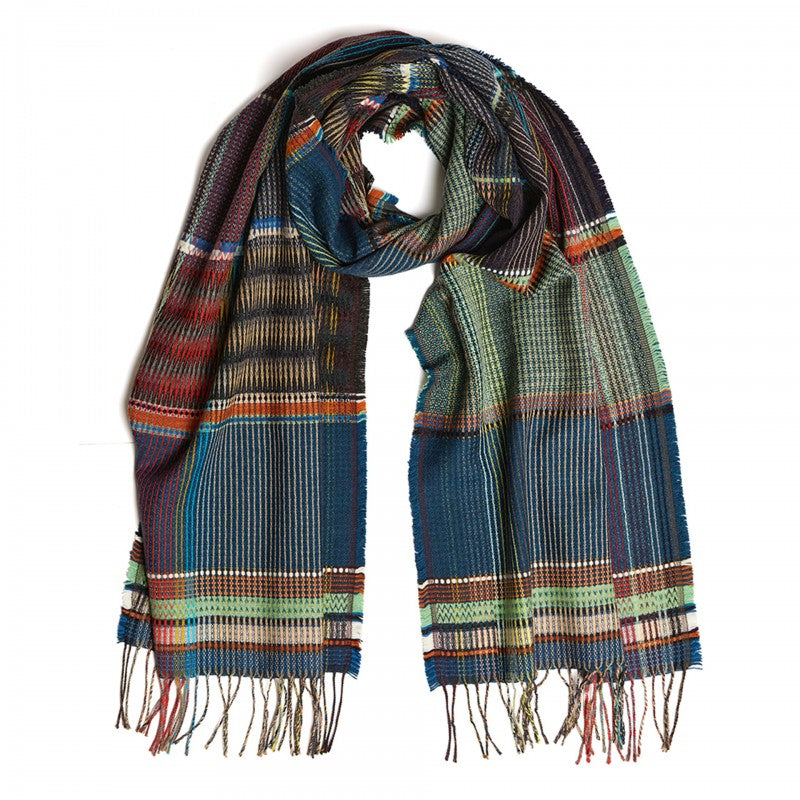 Wallace & Sewell Scarf Wool