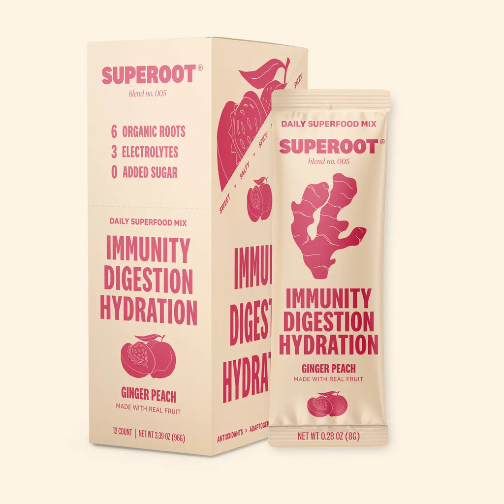 Superoot - Immunity & Hydration Superfood