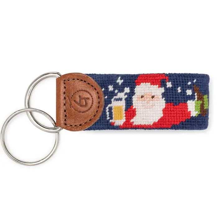 Good Threads - Needlepoint Keychains