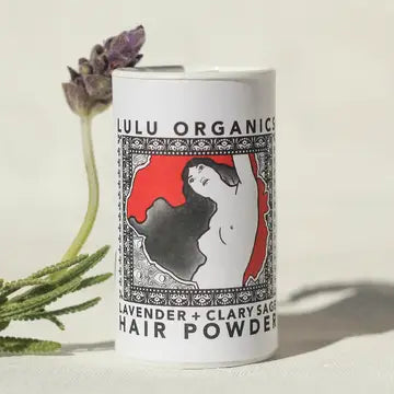 LULU Organics Hair Powder