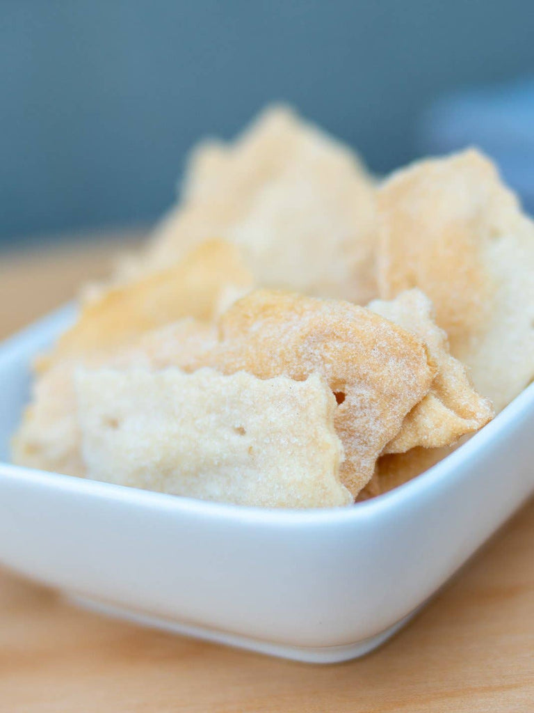Georgia Sourdough Co. - Sea Salt Crackers
