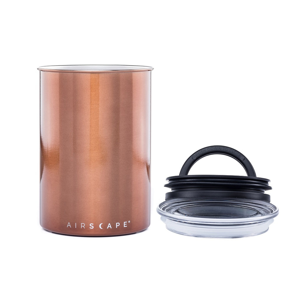 Planetary Design - AirScape Stainless Steel Canister