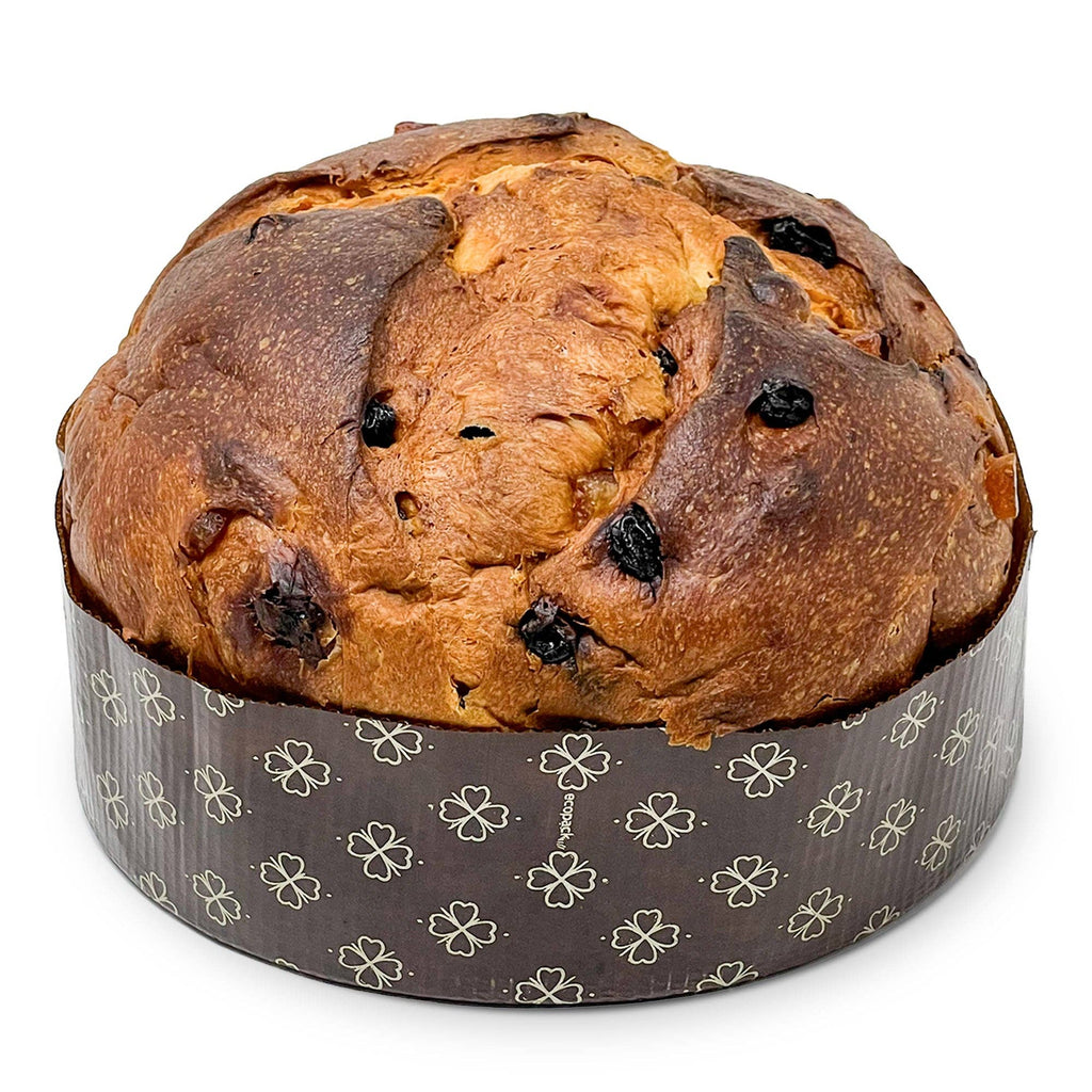 Food To Live - Vergani Classic Milan Panettone -750g (1.65 lb)