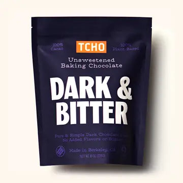 TCHO chocolates