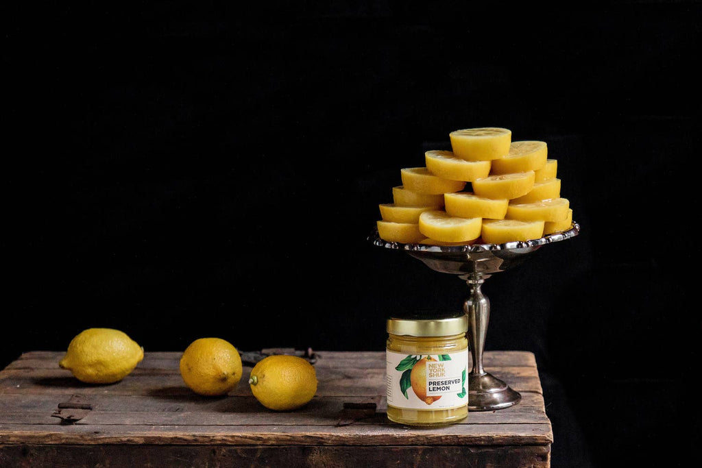 New York Shuk - Preserved Lemon Paste – Fetch Mkt.