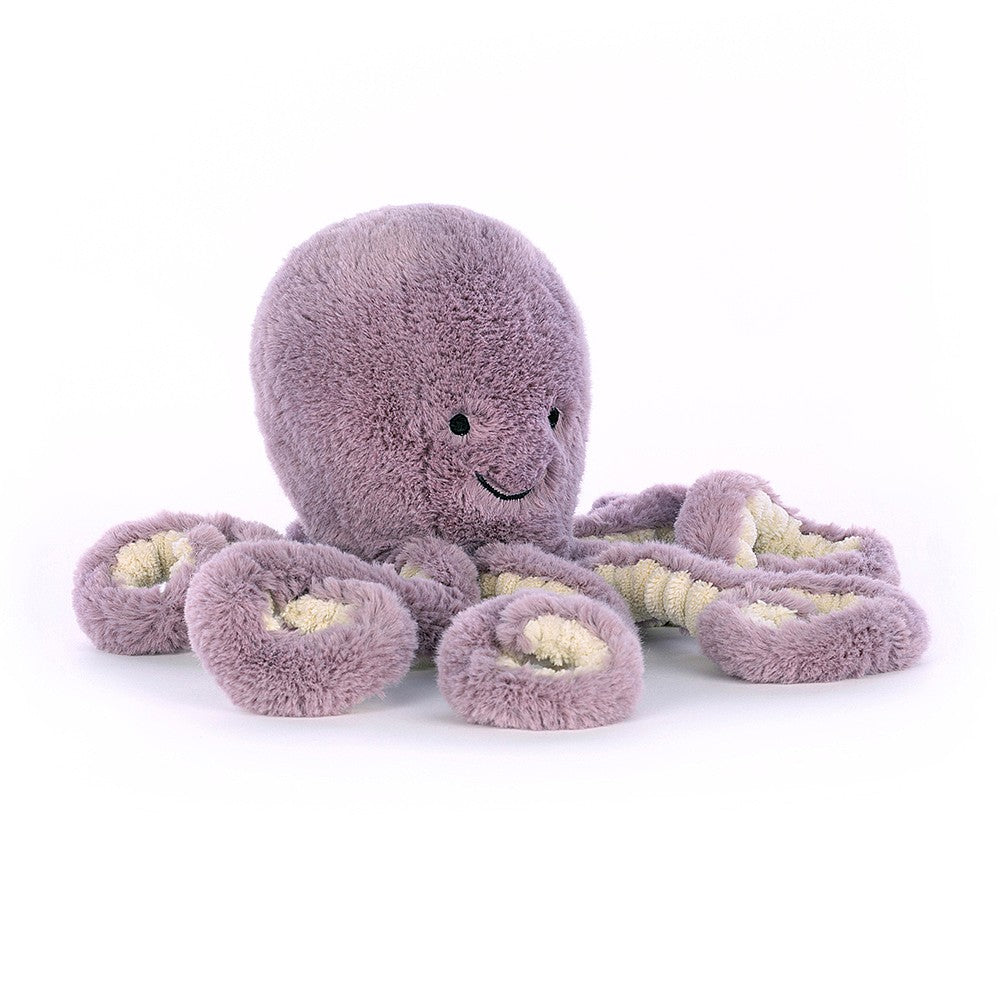 JellyCat  - Little Maya Octopus