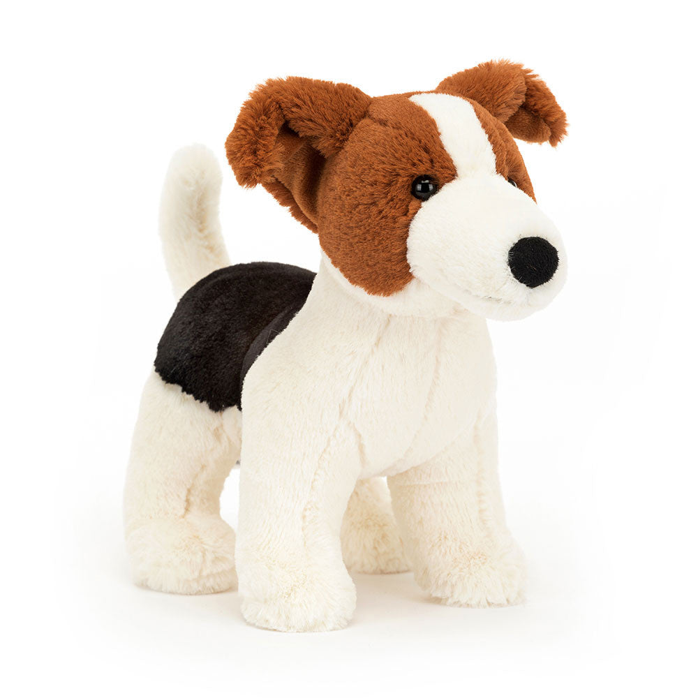 JellyCat  - Albert Jack Russell