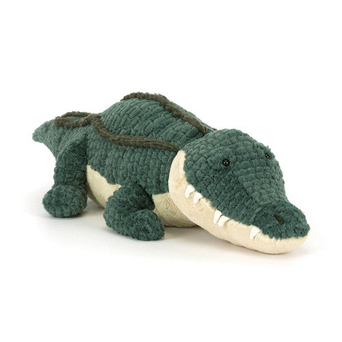 Jellycat -Allexi Alligator