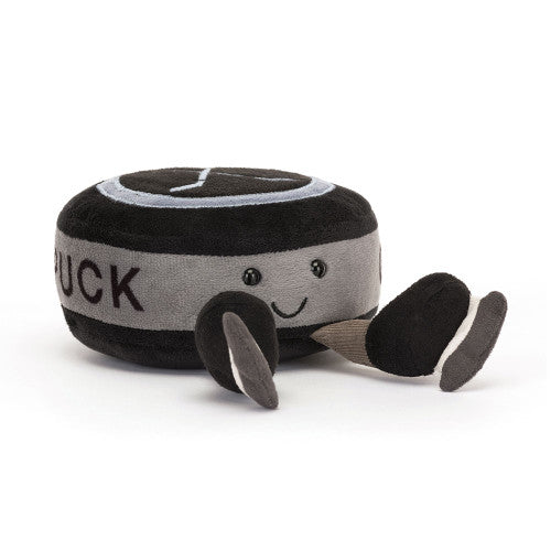Jellycat - Amuseables Ice Hockey Puck