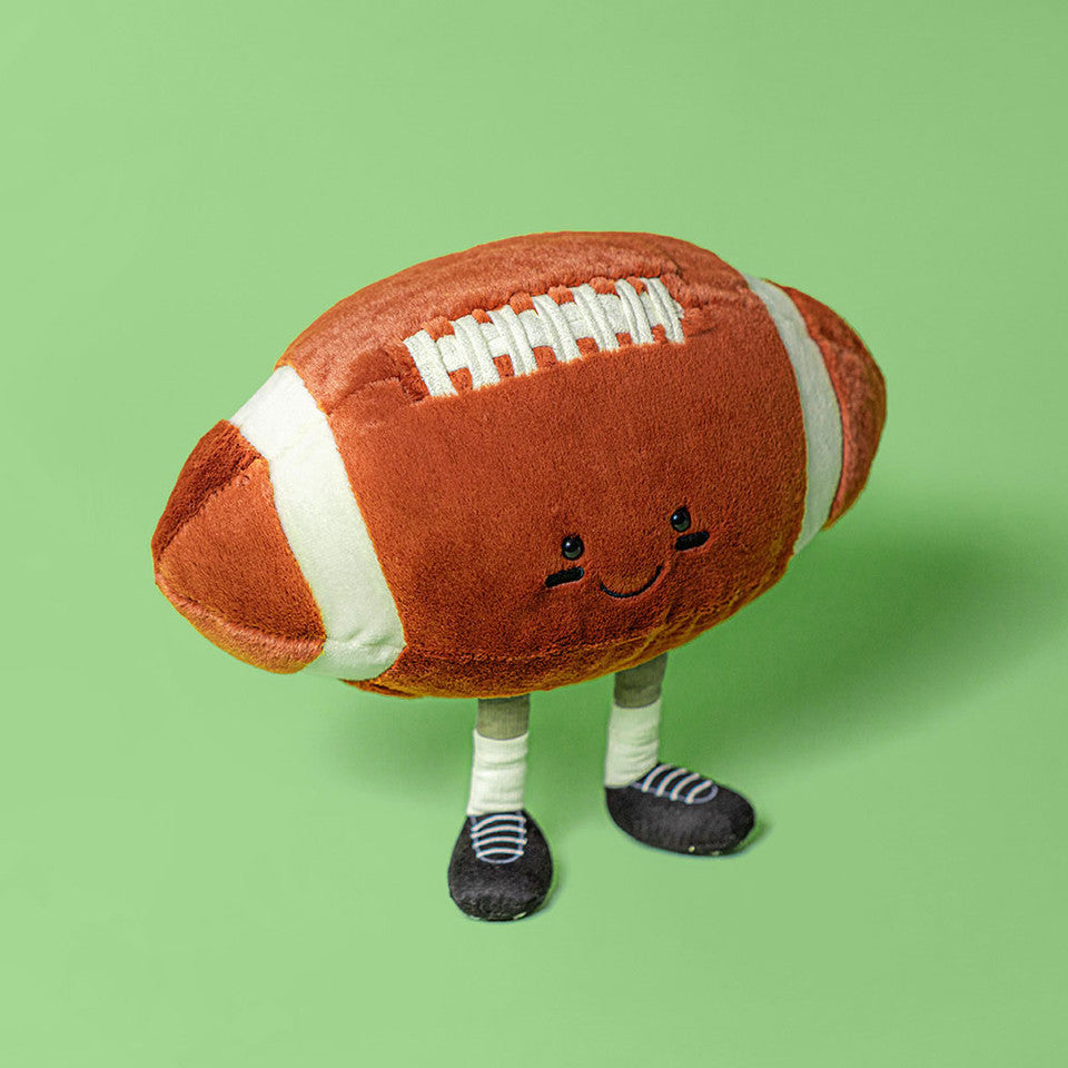 Jellycat - Amuseables American Football