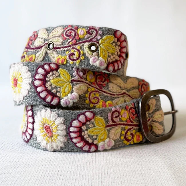 Jenny Krauss Belt