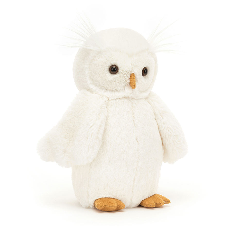 JellyCat - I am Bashful Owl