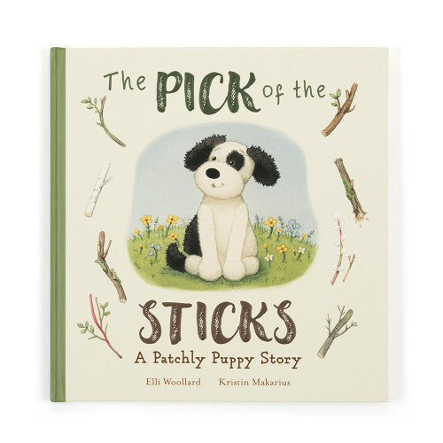 Jellycat Books - The Pick of the Sticks