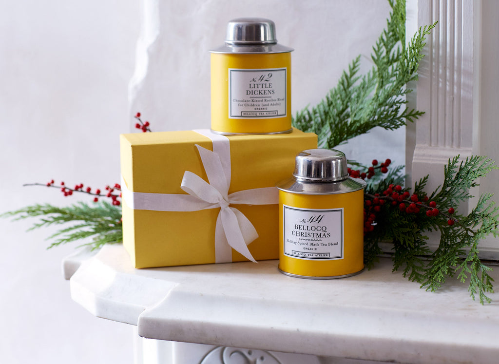 Bellocq Tea Atelier - The Holiday Collection